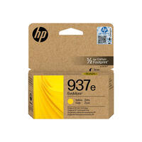 HP 937E (4S6W8NE) Yellow original tinta