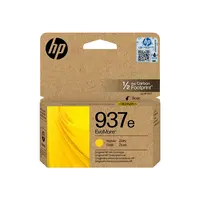 HP 937E (4S6W8NE) Yellow original tinta