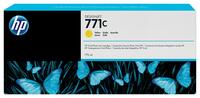 HP 771C (B6Y10A) Yellow original tinta