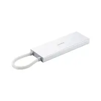 USB HUB XIAOMI 5-in-1, Type-C, bijeli