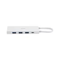 USB HUB XIAOMI 5-in-1, Type-C, bijeli