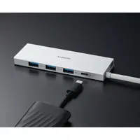 USB HUB XIAOMI 5-in-1, Type-C, bijeli