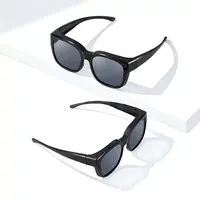 Sunčane naočale XIAOMI Polarized Fitover Sunglasses, crne