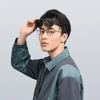 Sunčane naočale XIAOMI Polarized Fitover Sunglasses, crne
