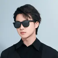 Sunčane naočale XIAOMI Square Sunglasses, crne