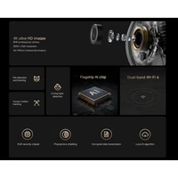 Nadzorna kamera XIAOMI Smart C700, bijela