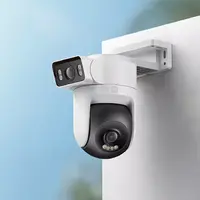 Nadzorna kamera XIAOMI Outdoor Camera CW500 Dual, bijela