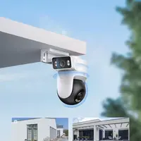 Nadzorna kamera XIAOMI Outdoor Camera CW500 Dual, bijela
