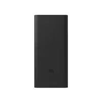 Prijenosna baterija XIAOMI Mi 18W, 30000mAh, 2xUSB-A, 1xUSB-C, 1xMicroUSB, crna