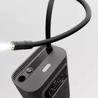 Zračna pumpa XIAOMI Portable Electric Air Compressor 2 pro, crna