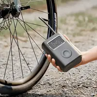 Zračna pumpa XIAOMI Portable Electric Air Compressor 2 pro, crna