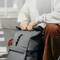 Ruksak XIAOMI Roll Top Casual Backpack