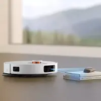 Robotski usisavač XIAOMI Robot Vacuum X20 Pro, bijeli