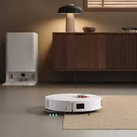 Robotski usisavač XIAOMI Robot Vacuum X20 Pro, bijeli