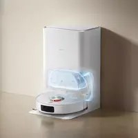 Robotski usisavač XIAOMI Robot Vacuum X20 Pro, bijeli