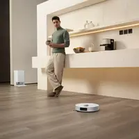 Robotski usisavač XIAOMI Robot Vacuum X20 Pro, bijeli