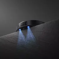 Robotski usisavač XIAOMI Robot Vacuum X20 Max, crni