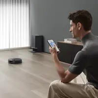 Robotski usisavač XIAOMI Robot Vacuum X20 Max, crni