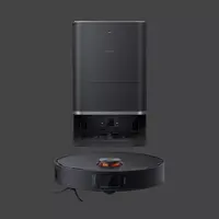 Robotski usisavač XIAOMI Robot Vacuum X20 Max, crni