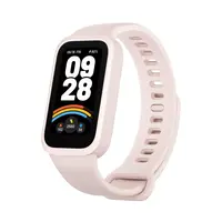 Pametna narukvica XIAOMI Smart Band 9 Active, roza