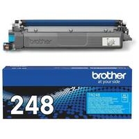 Brother TN-248C 1k Cyan original toner