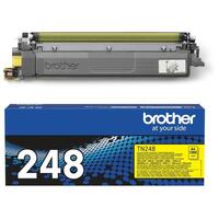 Brother TN-248Y 1k Yellow original toner