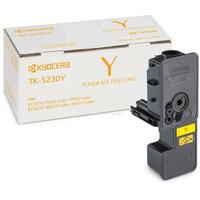 Kyocera TK-5230 (1T02R9ANL0) Yellow original toner