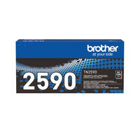 Brother TN-2590 Black original toner