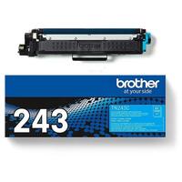 Brother TN-243C Cyan original toner