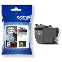 Brother LC-422BK Black original tinta