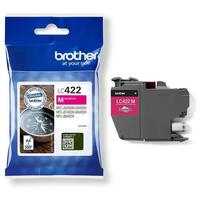 Brother LC-422M Magenta original tinta