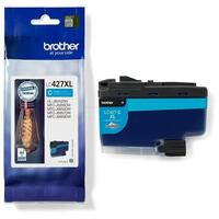 Brother LC-427XL Cyan original tinta