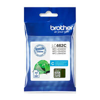 Brother LC-462C Cyan original tinta