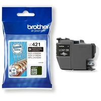 Brother LC-421BK Black original tinta