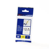 Brother TZE-FX231 crna na bijeloj original ribbon