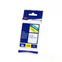 Brother TZE-233 plava na bijeloj original ribbon