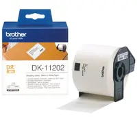 Brother DK-11202 original beskonačne etikete u roli