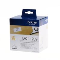 Brother DK-11209 original beskonačne etikete u roli