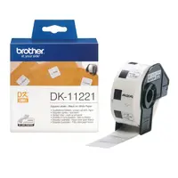 Brother DK-11221 original beskonačne etikete u roli