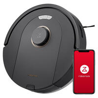 Robotski usisavač ROBOROCK Q5 Pro, crni