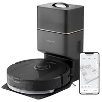 Robotski usisavač ROBOROCK Q5 Pro+, sa stanicom za samopražnjenje, crni