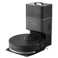 Robotski usisavač ROBOROCK Q5 Pro+, sa stanicom za samopražnjenje, crni