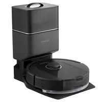 Robotski usisavač ROBOROCK Q5 Pro+, sa stanicom za samopražnjenje, crni