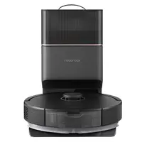 Robotski usisavač ROBOROCK Q5 Pro+, sa stanicom za samopražnjenje, crni