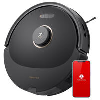 Robotski usisavač ROBOROCK Q8 Max, crni