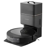 Robotski usisavač ROBOROCK Q8 Max+, sa stanicom za samopražnjenje, crni