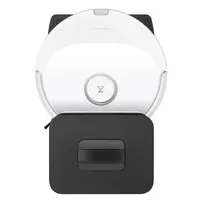 Robotski usisavač ROBOROCK Q8 Max+, sa stanicom za samopražnjenje, bijeli