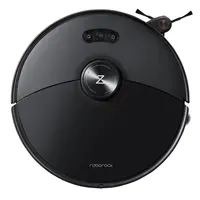 Robotski usisavač ROBOROCK S8 MaxV Ultra, sa samočistećom bazom, crni