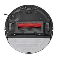 Robotski usisavač ROBOROCK S8 Pro Ultra, sa samočistećom bazom, crni