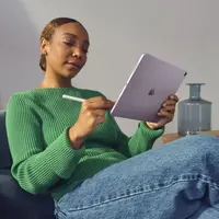 Tablet APPLE iPad Air (2024) 11" 128GB, M2, Purple (MUWF3)